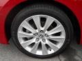 2009 Honda Accord EX-L V6 Coupe Wheel and Tire Photo