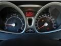 Charcoal Black Gauges Photo for 2012 Ford Fiesta #72687496