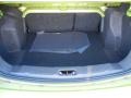 2012 Ford Fiesta Charcoal Black Interior Trunk Photo