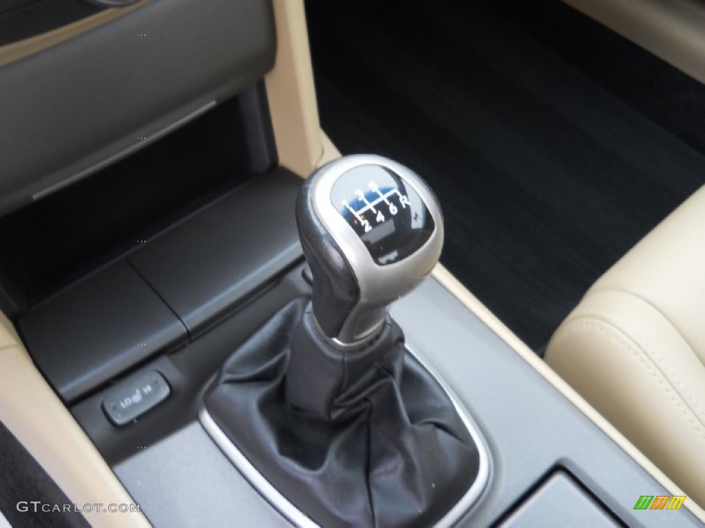 2009 Honda Accord EX-L V6 Coupe 6 Speed Manual Transmission Photo #72687664