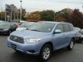 2009 Wave Line Pearl Toyota Highlander V6 4WD  photo #3