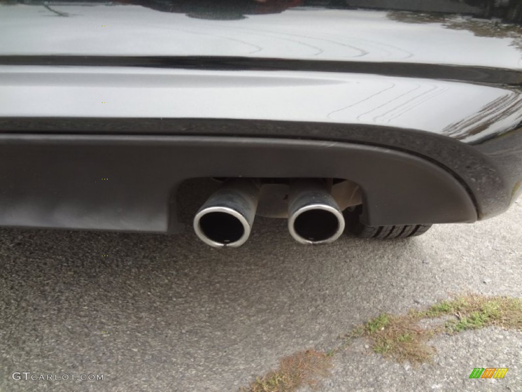2010 Ford Fusion Hybrid Exhaust Photo #72687919
