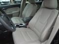 Medium Light Stone Front Seat Photo for 2010 Ford Fusion #72688012