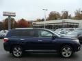 Nautical Blue Pearl - Highlander Limited 4WD Photo No. 1