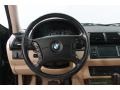 Beige Steering Wheel Photo for 2004 BMW X5 #72688237