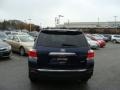 Nautical Blue Pearl - Highlander Limited 4WD Photo No. 5