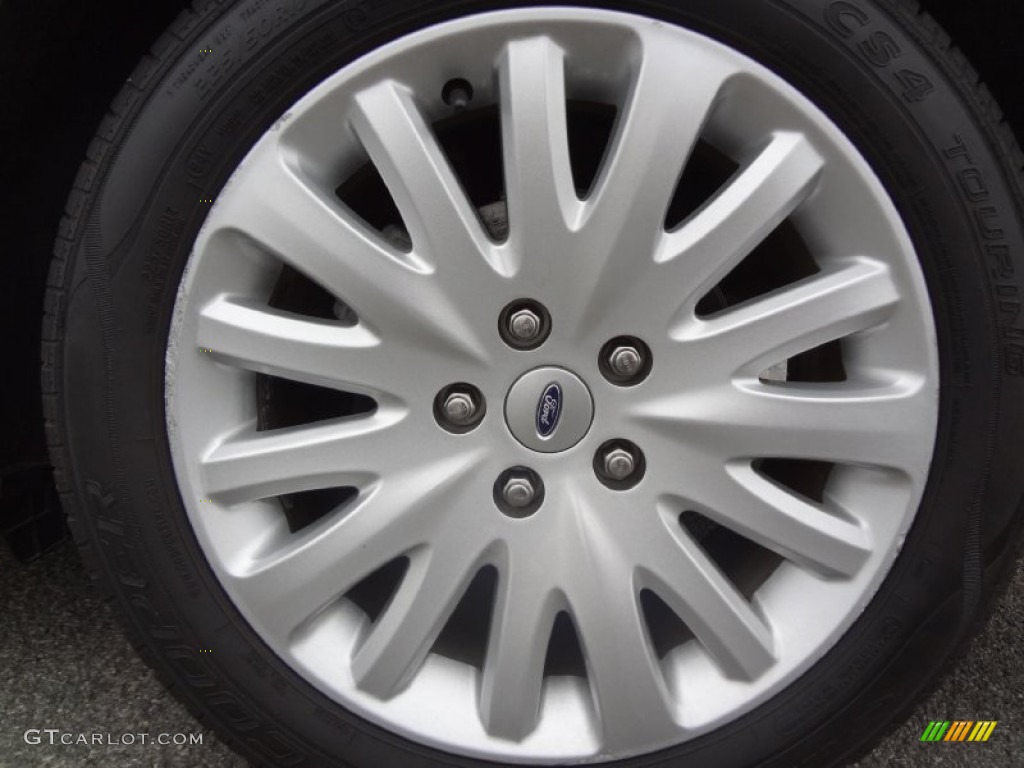 2010 Ford Fusion Hybrid Wheel Photo #72688495