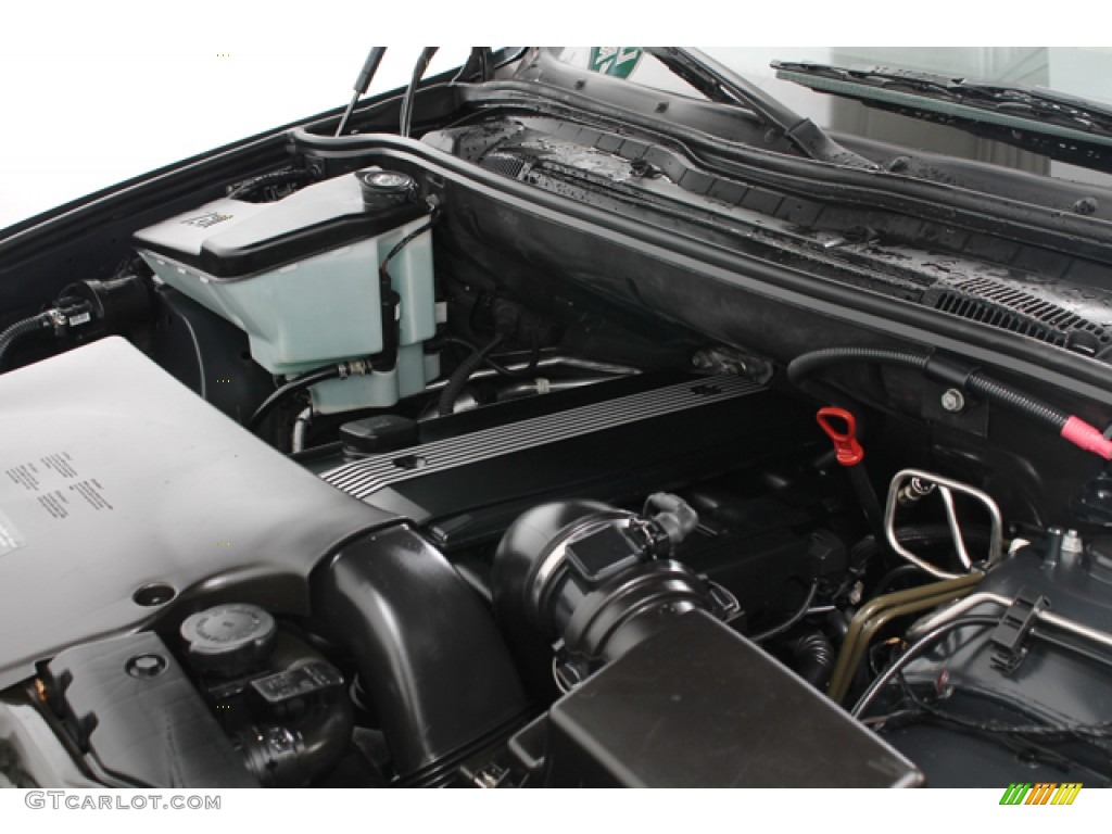 2004 BMW X5 3.0i 3.0 Liter DOHC 24-Valve Inline 6 Cylinder Engine Photo #72688648