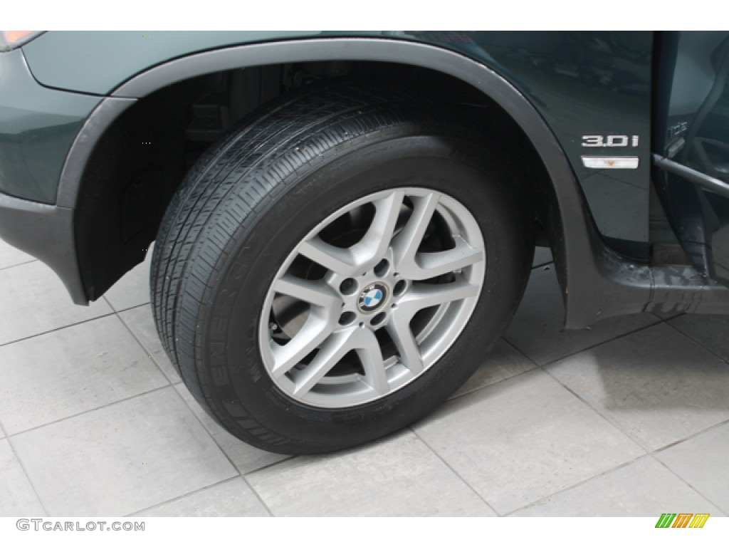 2004 BMW X5 3.0i Wheel Photo #72688686