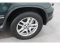 Highland Green Metallic - X5 3.0i Photo No. 30