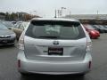 Classic Silver Metallic - Prius v Two Hybrid Photo No. 5