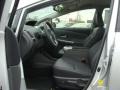  2012 Prius v Two Hybrid Dark Gray Interior