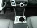 Dark Gray Controls Photo for 2012 Toyota Prius v #72688905
