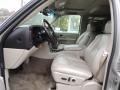 Shale Front Seat Photo for 2004 Cadillac Escalade #72688943