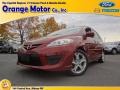 2009 Copper Red Mica Mazda MAZDA5 Sport  photo #1