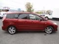 2009 Copper Red Mica Mazda MAZDA5 Sport  photo #4