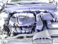 Radiant Silver - Sonata GLS Photo No. 2