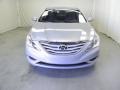 Radiant Silver - Sonata GLS Photo No. 3