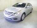 Radiant Silver - Sonata GLS Photo No. 4