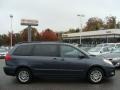 Slate Metallic 2010 Toyota Sienna XLE AWD