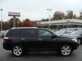 2010 Black Toyota Highlander Limited 4WD  photo #1