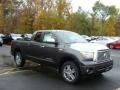 2012 Magnetic Gray Metallic Toyota Tundra Limited Double Cab 4x4  photo #1