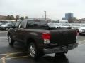 2012 Magnetic Gray Metallic Toyota Tundra Limited Double Cab 4x4  photo #4