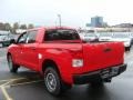 Radiant Red 2012 Toyota Tundra TRD Rock Warrior CrewMax 4x4 Exterior