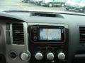 2012 Toyota Tundra Black Interior Navigation Photo