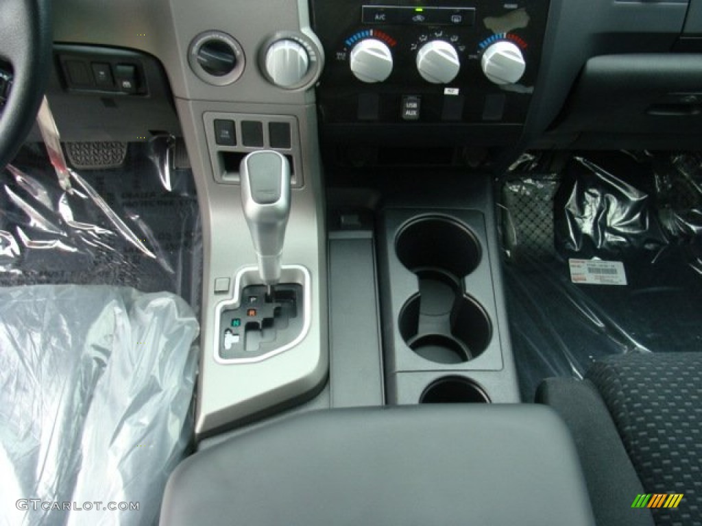 2012 Toyota Tundra TRD Rock Warrior CrewMax 4x4 6 Speed ECT-i Automatic Transmission Photo #72690664
