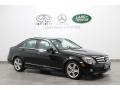 2010 Black Mercedes-Benz C 300 Sport 4Matic  photo #1