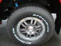 2012 Toyota Tundra TRD Rock Warrior CrewMax 4x4 Wheel and Tire Photo