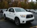 Front 3/4 View of 2012 Tundra TRD Rock Warrior Double Cab 4x4