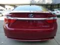 2013 Matador Red Mica Lexus ES 300h Hybrid  photo #3