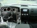 Black 2012 Toyota Tundra TRD Rock Warrior Double Cab 4x4 Dashboard