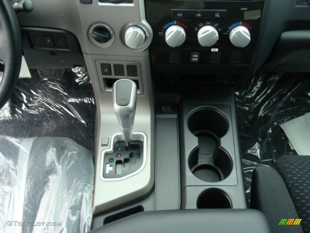 2012 Toyota Tundra TRD Rock Warrior Double Cab 4x4 Transmission Photos