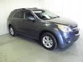 2013 Atlantis Blue Metallic Chevrolet Equinox LT  photo #1