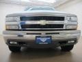 2003 Light Pewter Metallic Chevrolet Suburban 1500 LT 4x4  photo #3