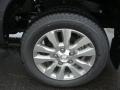 2012 Magnetic Gray Metallic Toyota Tundra Platinum CrewMax 4x4  photo #13