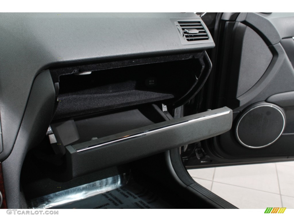 2010 C 300 Sport 4Matic - Black / Black photo #25