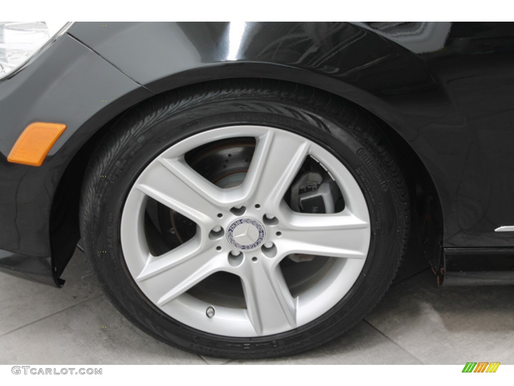 2010 Mercedes-Benz C 300 Sport 4Matic Wheel Photo #72691327