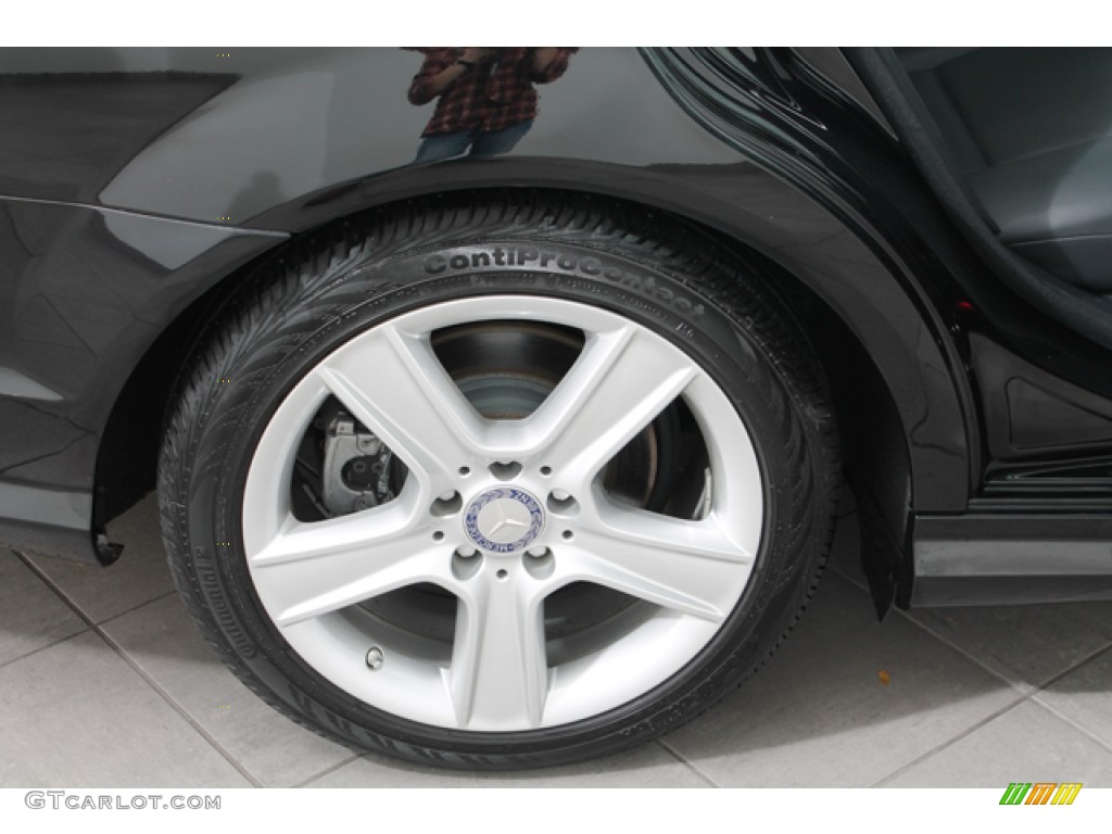 2010 Mercedes-Benz C 300 Sport 4Matic Wheel Photo #72691348