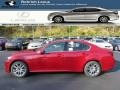 Riviera Red - GS 350 AWD Photo No. 1