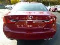 Riviera Red - GS 350 AWD Photo No. 3
