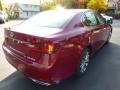 Riviera Red - GS 350 AWD Photo No. 4