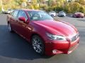 Riviera Red - GS 350 AWD Photo No. 6