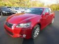 Riviera Red - GS 350 AWD Photo No. 8