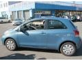 Bayou Blue Pearl - Yaris 3 Door Liftback Photo No. 11