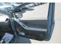 2011 Bayou Blue Pearl Toyota Yaris 3 Door Liftback  photo #18