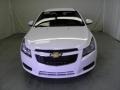 2013 Summit White Chevrolet Cruze LT  photo #2